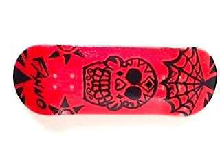 Fanno "Calavera" 32mm Fingerboard Deck or Complete