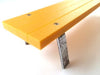 fingerboard plastic butter bench