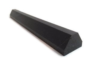 black curb fingerboard obstacle 