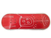 elevate fingerboard red space deck