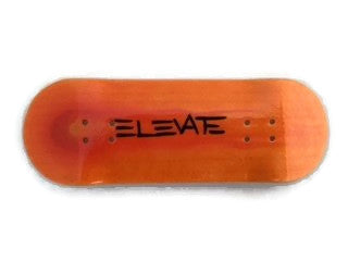 Elevate "Fire Ball" 29mm Fingerboard Deck or Complete