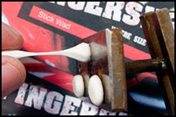 fingersk8 Fingerboard stick-wad putty